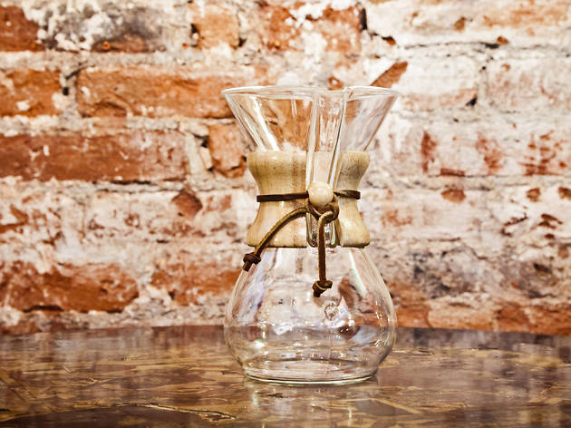 Chemex Cafés con método chemex en la Ciudad de México