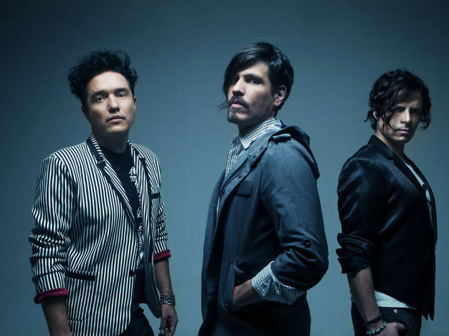 DLD DLD presenta su nuevo material en el Auditorio Nacional