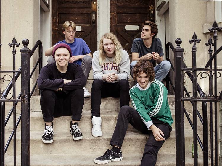 The Orwells