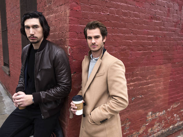Silence, Andrew Garfield, Adam Driver Silence, Andrew Garfield, Adam Driver