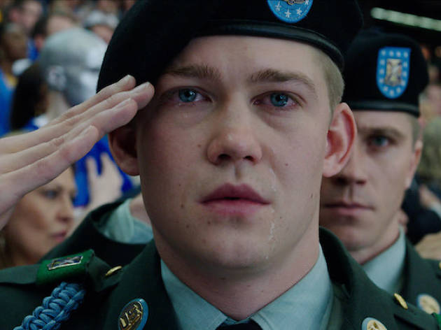 Billy Lynn’s Long Halftime Walk / Billy Lynn’in En Uzun Yürüyüşü Billy Lynn’s Long Halftime Walk / Billy Lynn’in En Uzun Yürüyüşü