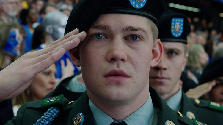 Billy Lynn’s Long Halftime Walk / Billy Lynn’in En Uzun Yürüyüşü