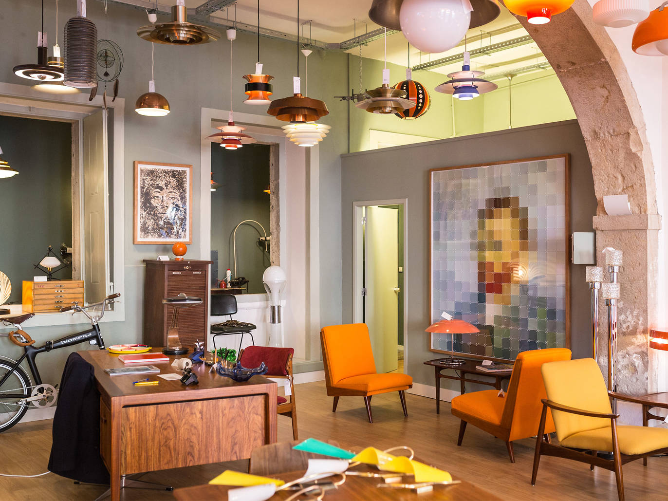 As melhores lojas de móveis em Lisboa