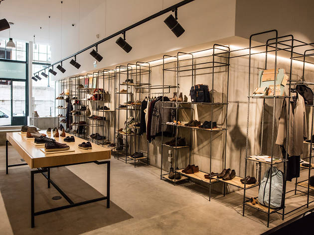 Concept stores Concept stores