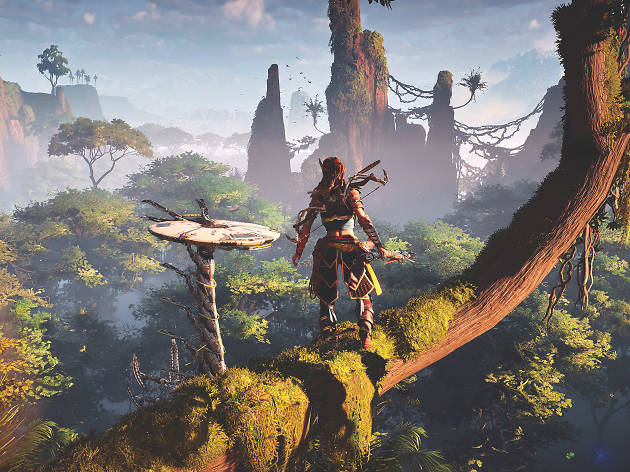 Horizon Zero Dawn Horizon Zero Dawn