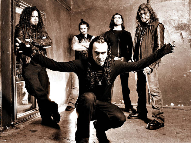 Moonspell Moonspell