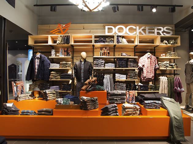 Dockers Dockers