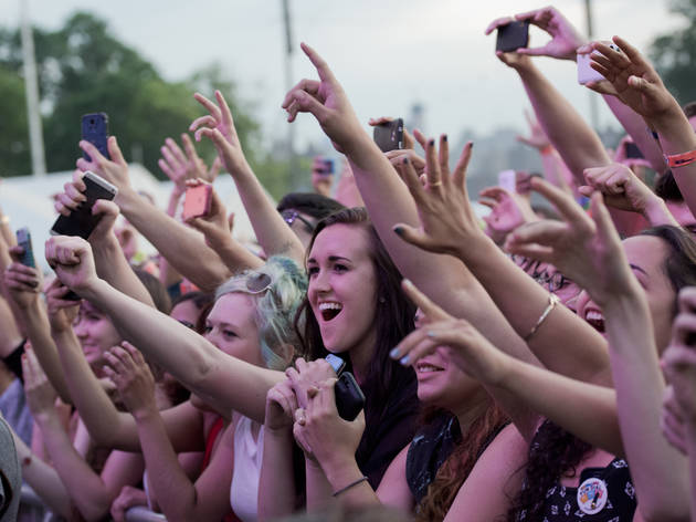 Governors Ball 2014 Governors Ball 2014