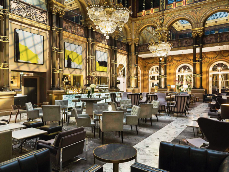 Hilton Opera Paris