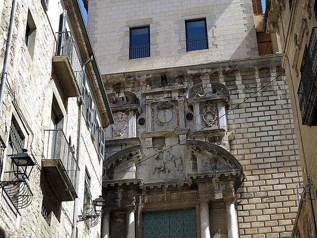 Sant Martí Sacosta Sant Martí Sacosta
