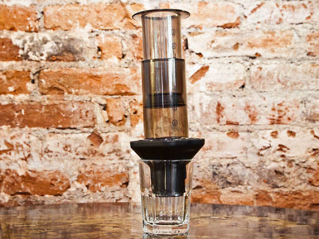 Aeropress café aeropress en la Ciudad de México