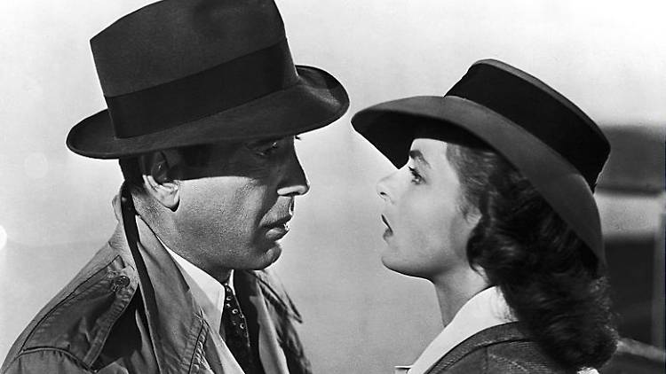 <em>Casablanca</em>, 1942