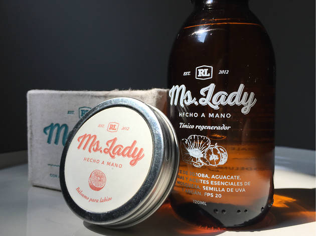 Mrs. Lady Mrs. Lady