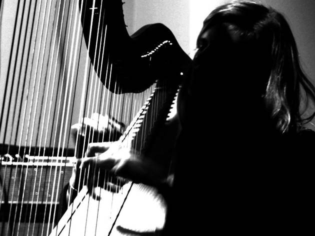 Mary Lattimore Mary Lattimore
