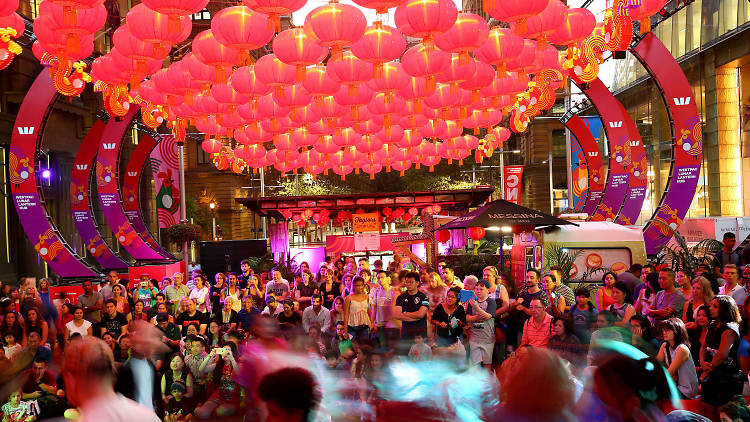 Commercial - City of Sydney - Lunar new year