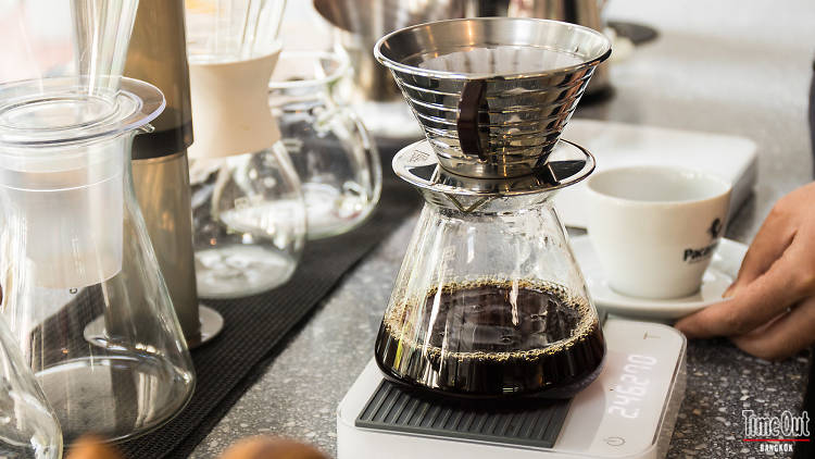 Pacamara Coffee Roaster x Specialty Coffee Lab 