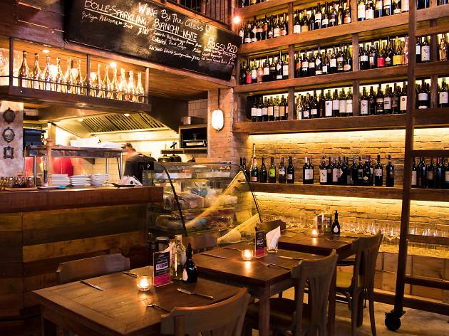 Cantina Wine Bar and Italian Kitchen | Restaurants in Ari, Bangkok