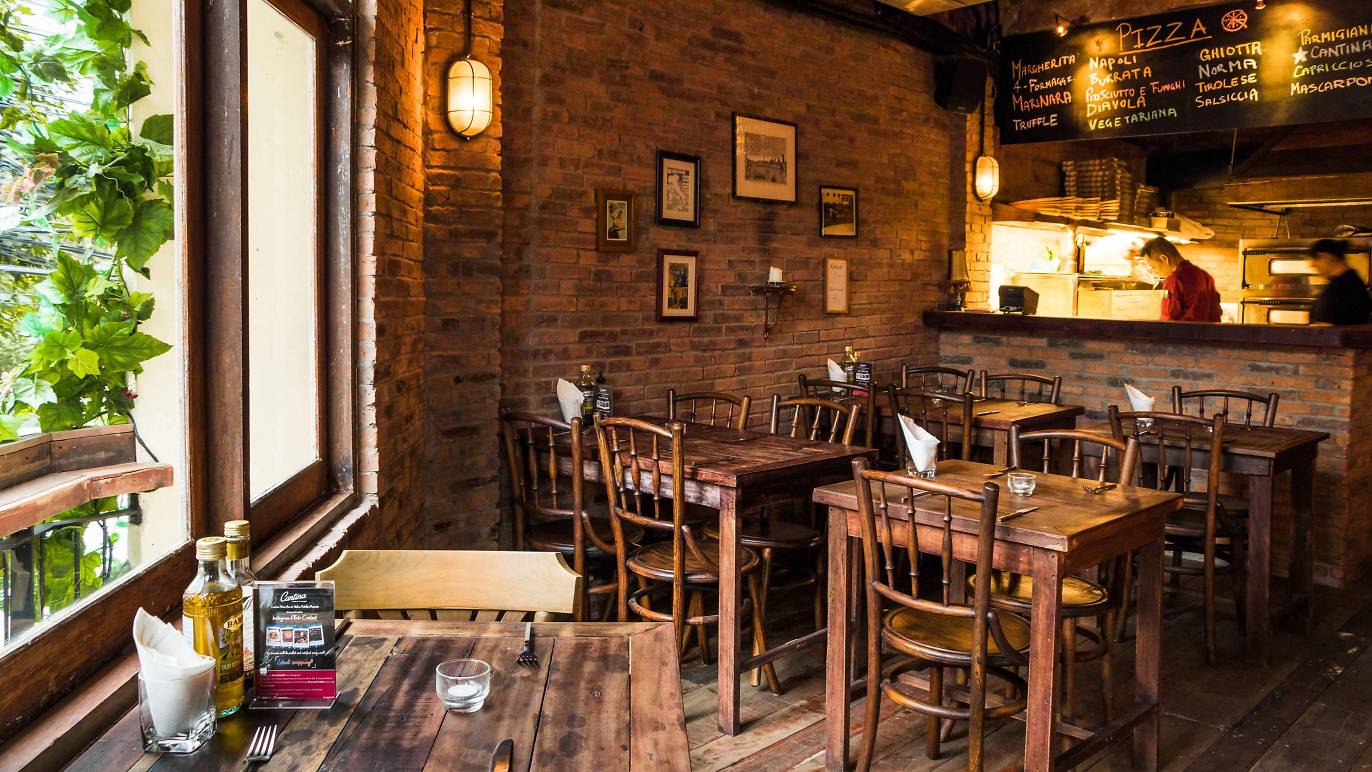 Cantina Wine Bar and Italian Kitchen Restaurants in Ari, Bangkok