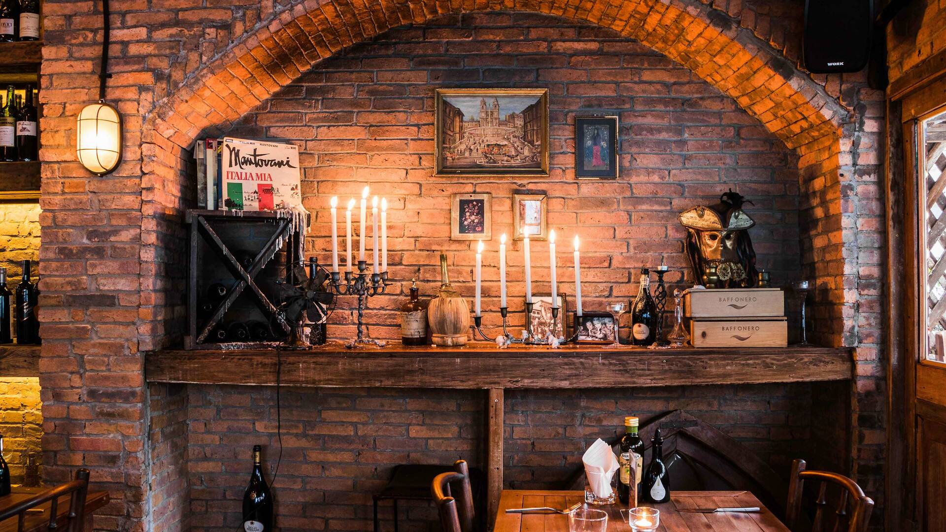 Cantina Wine Bar and Italian Kitchen Restaurants in Ari, Bangkok