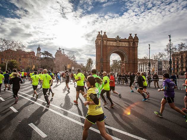 eDreams Mitja Marató de Barcelona eDreams Mitja Marató de Barcelona