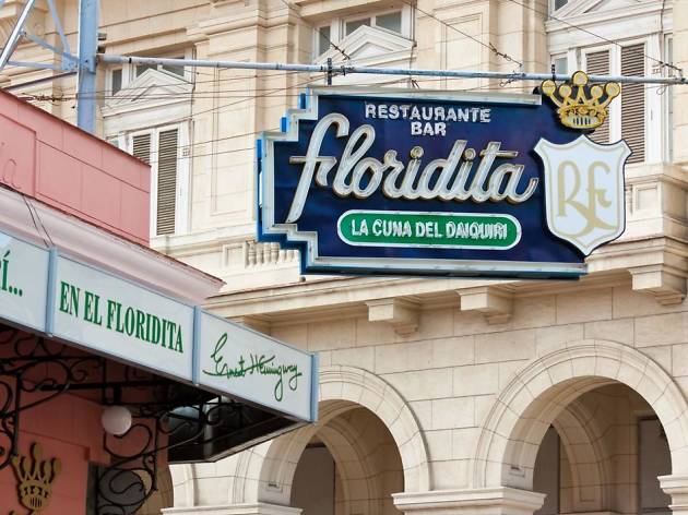 La Floridita La Floridita