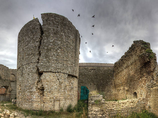 Castell de Llers Castell de Llers