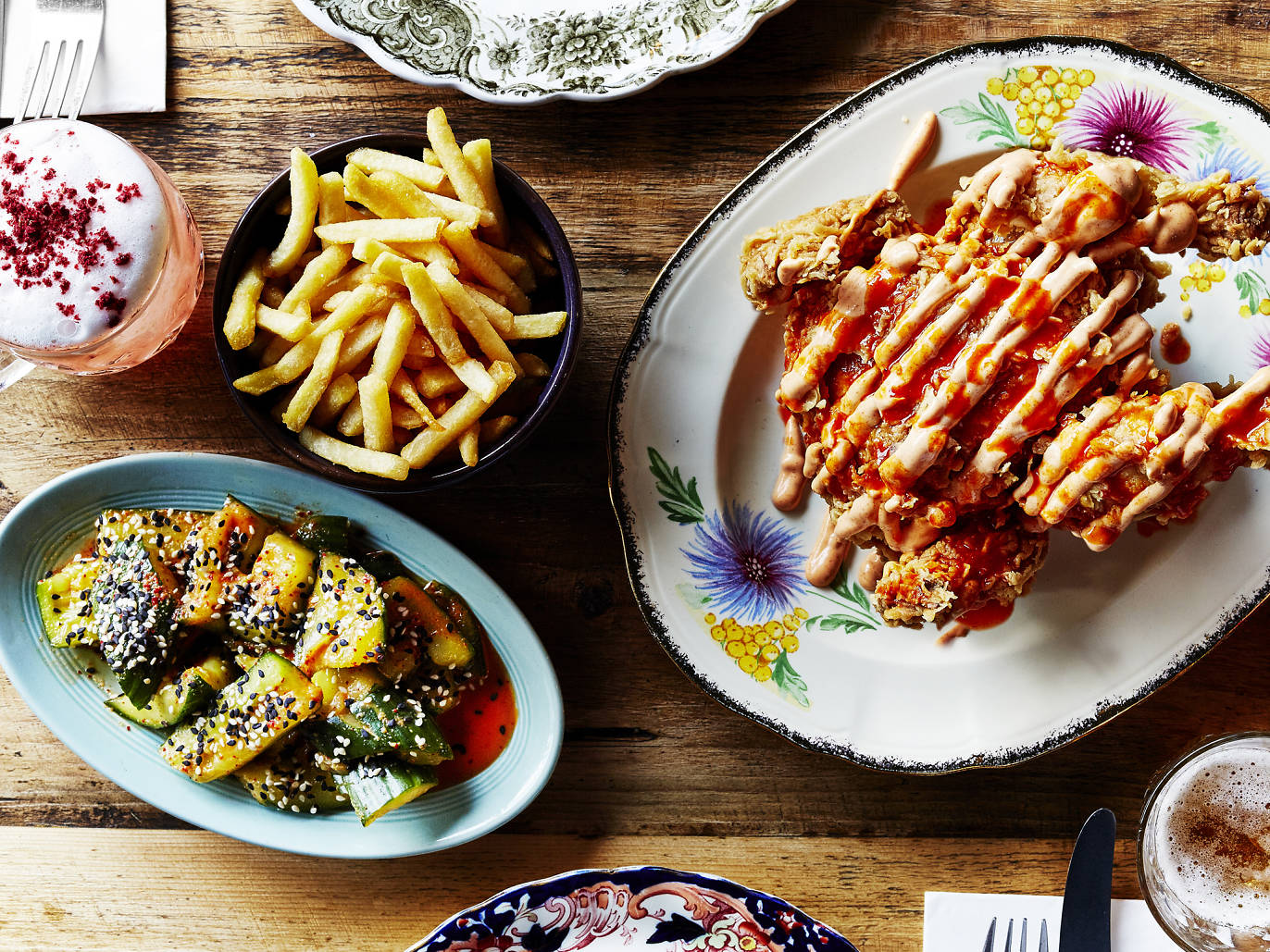 The Best Restaurants in Covent Garden | 26 delightfully untouristy