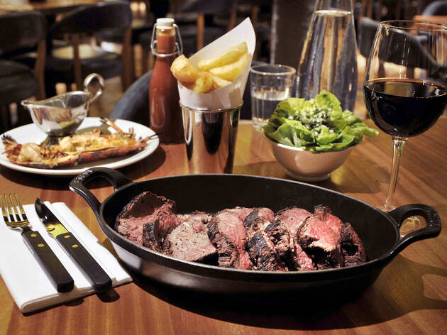 Hawksmoor restaurants looking to launch UK-wide delivery service