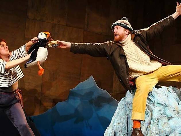 Image result for Much Ado About Puffin