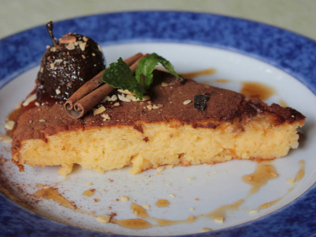 As Colunas - Sericaia