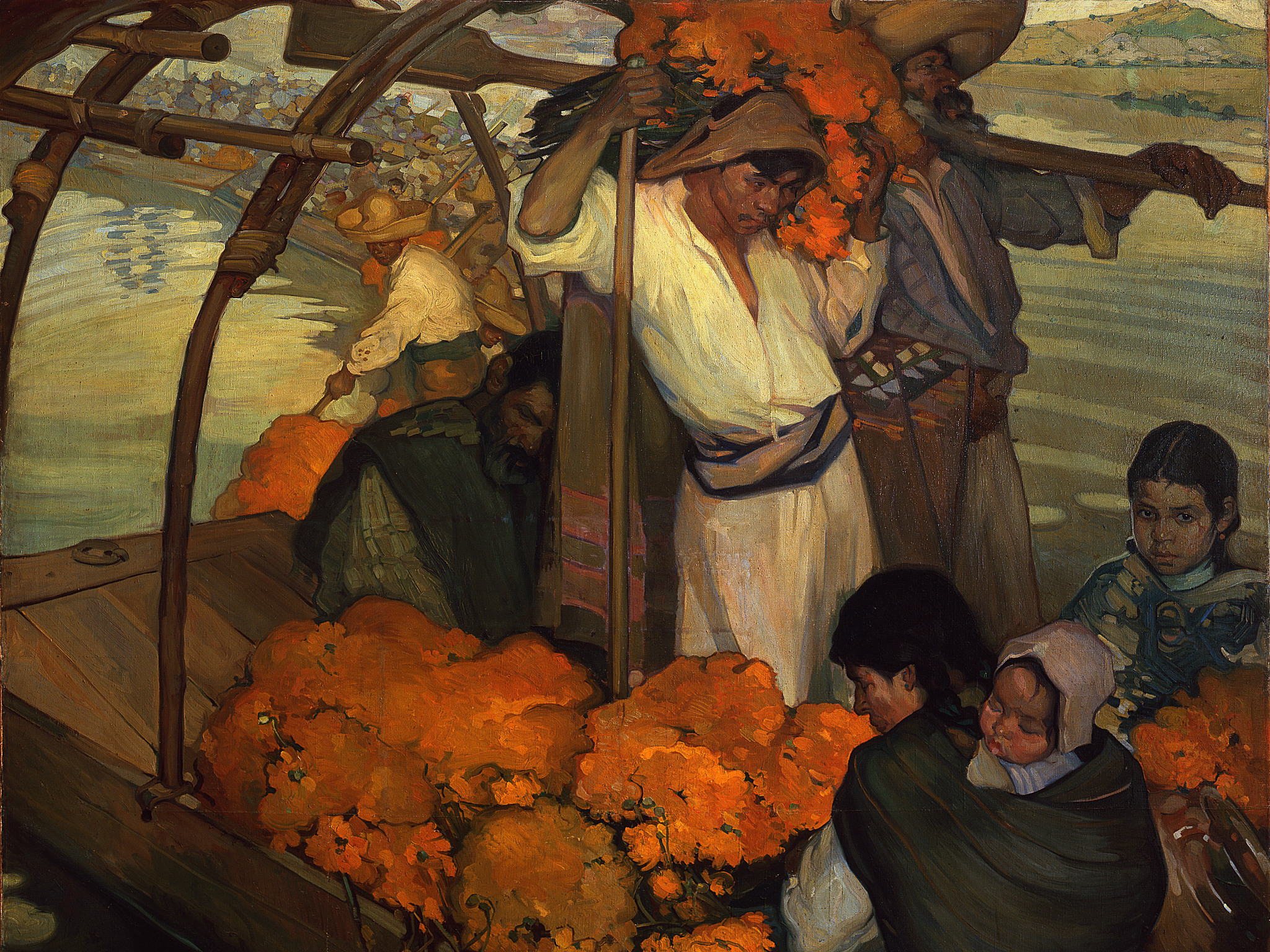 Las 15 Pinturas Mexicanas M s Famosas De La Historia Las 15 Pinturas Mexicanas M s Famosas De La Historia