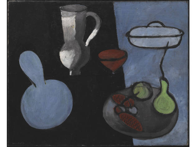 Matisse in the Studio Matisse, Henri (1869-1954): Gourds, Issy-les-Moulineaux 1915-16 (dated 1916). New York, Museum of Modern Art (MoMA)*** Permission for usage must be provided in writing from Scala.