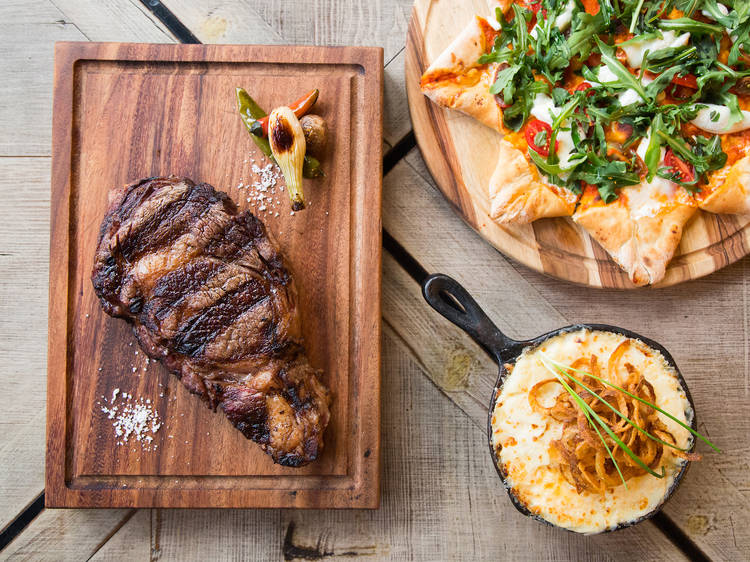 Comida de Argentina en la CDMX