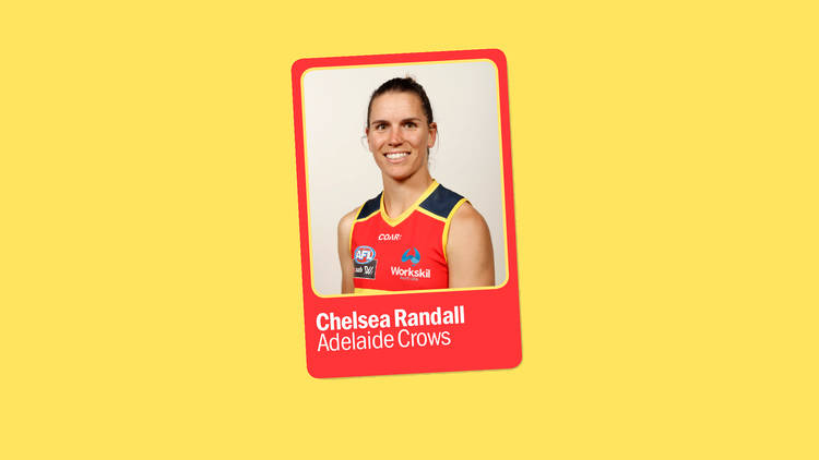 Chelsea Randall: Adelaide Crows