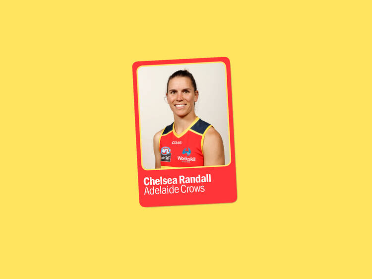 Chelsea Randall: Adelaide Crows