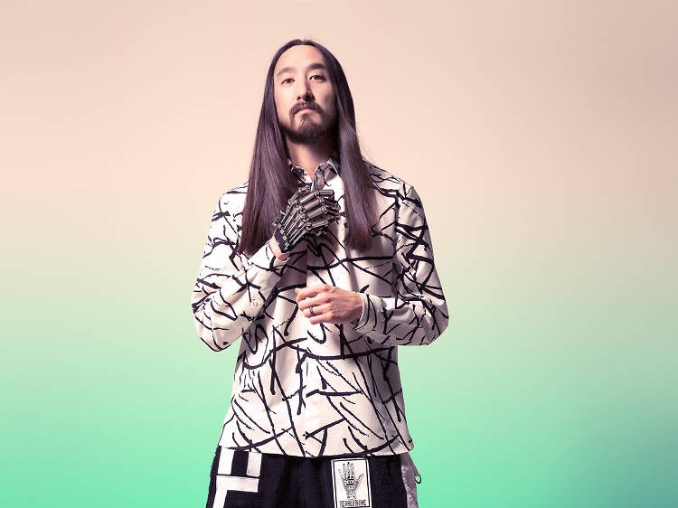 Steve Aoki