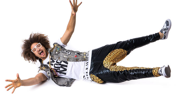 Redfoo