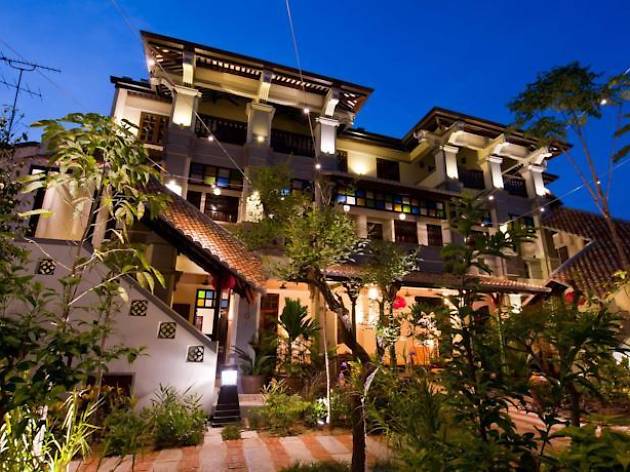 Hotel Penaga Hotel Penaga