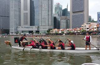 Singapore Dragon Boat Association | Sport and fitness in Kallang, Singapore