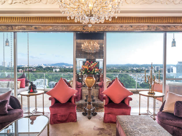 Live like royalty Live like royalty