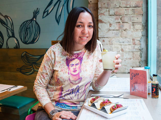 The best of Mexican London: Paola Feregrino The best of Mexican London: Paola Feregrino
