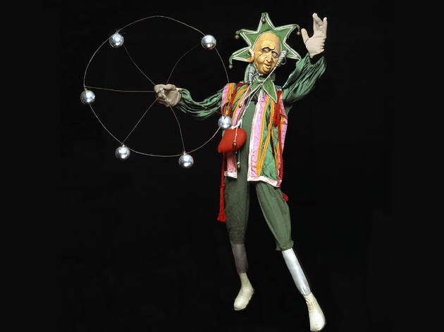 Museu das Marionetas - Barnabé