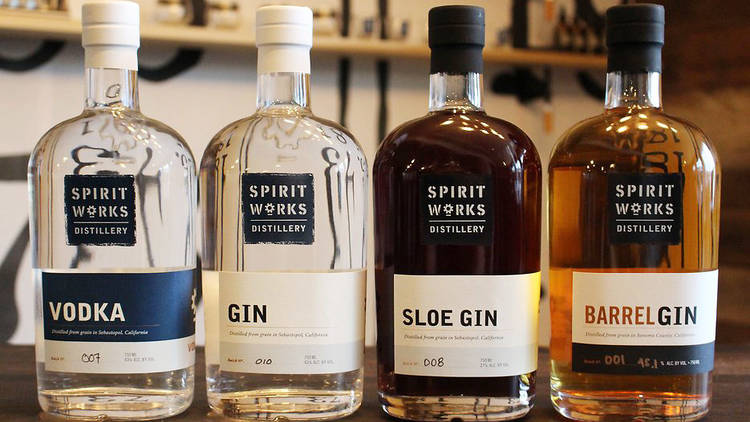 Spirit Works Distillery