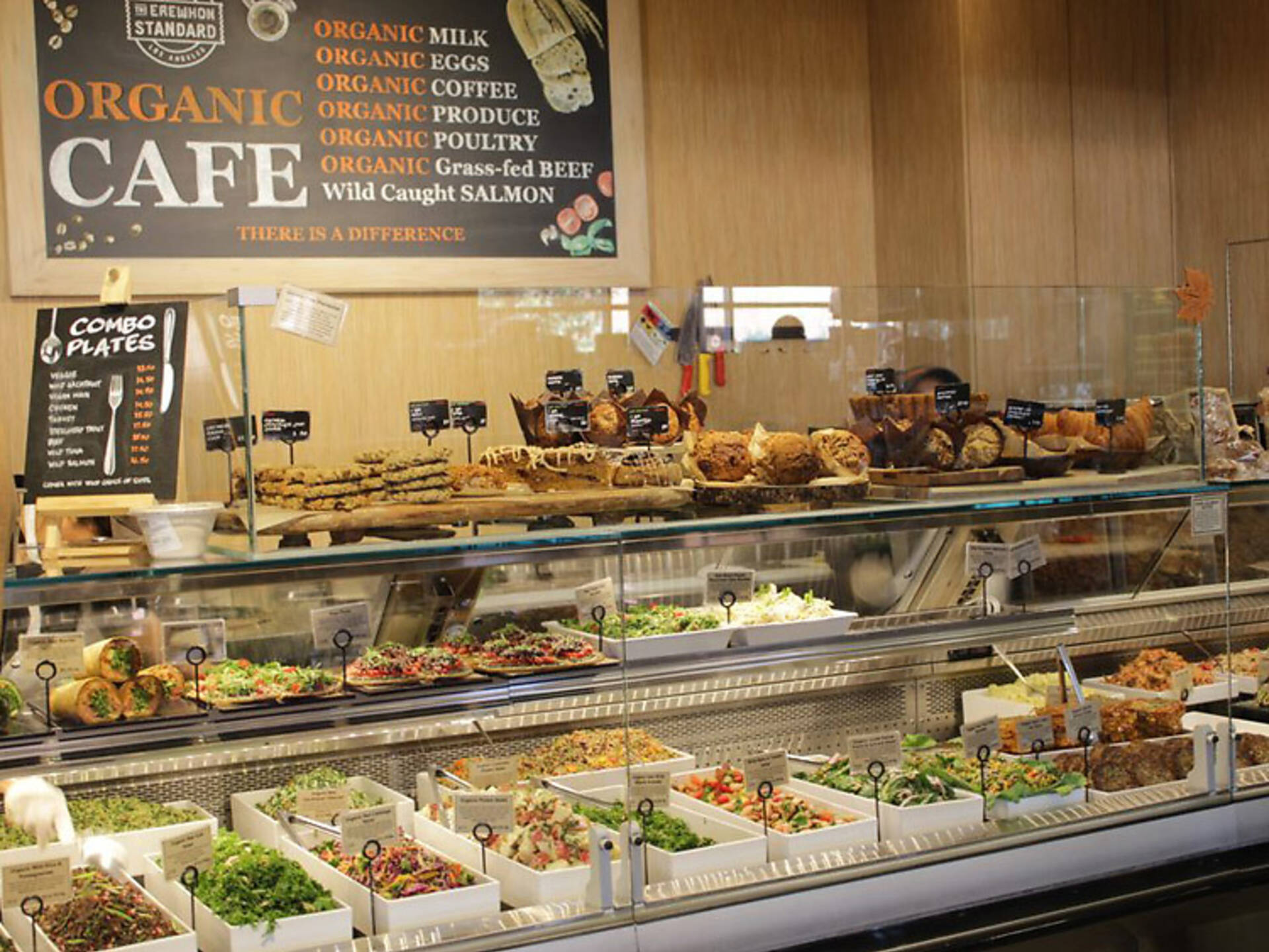 Guide to the best health food stores in Los Angeles