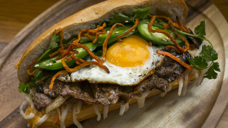 Lotus Café & Banh Mi Sandwiches