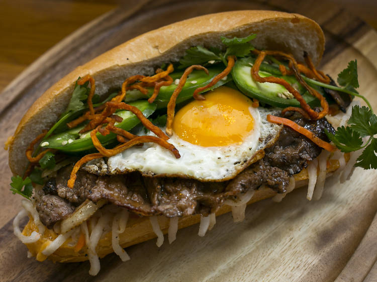 Lotus Café & Banh Mi Sandwiches