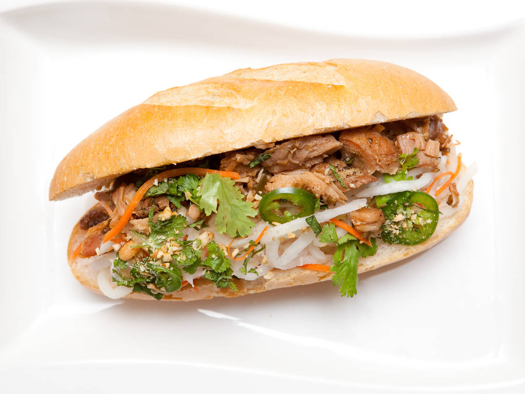 A guide to the best banh mi in Chicago