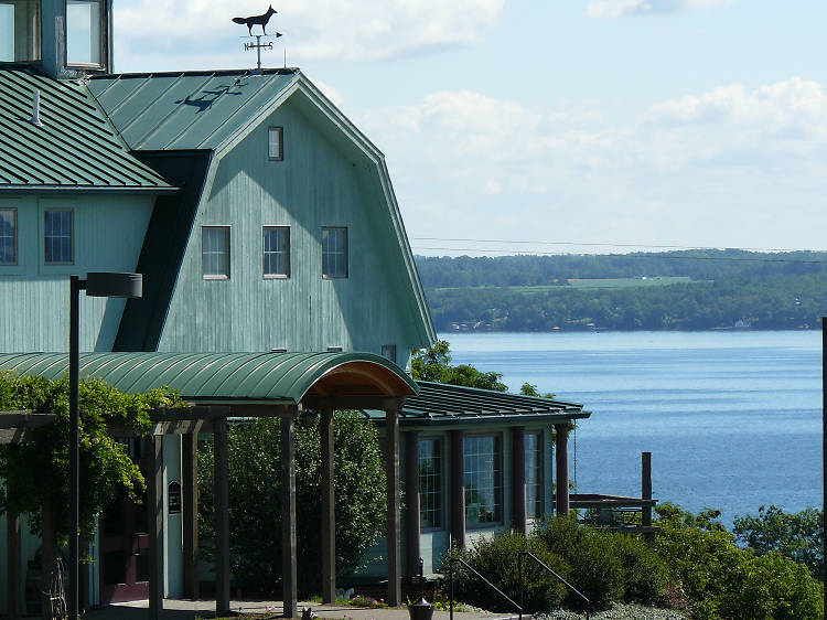 Finger Lakes Wine Country, NY