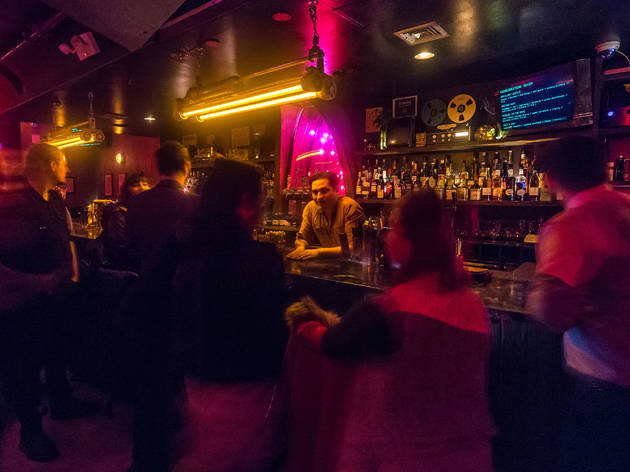 On our radar: Jupiter Disco serves poppy cocktails with a side of sci-fi geekiness On our radar: Jupiter Disco serves poppy cocktails with a side of sci-fi geekiness