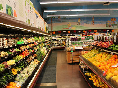 Guide to the best health food stores in Los Angeles